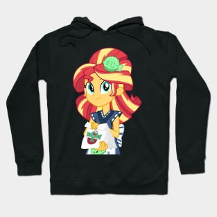 Sunset Shimmer Sushi Hoodie